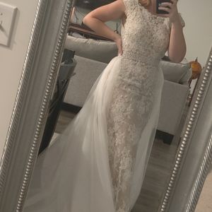 Sherri Hill Wedding Dress 11288